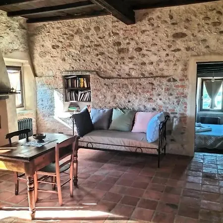 Bed and Breakfast Per Sognare Per Sugnè à Lesegno Extérieur photo