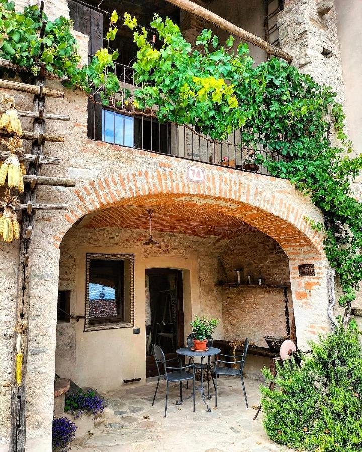 Bed & Breakfast Per Sognare Per Sugne Lesegno