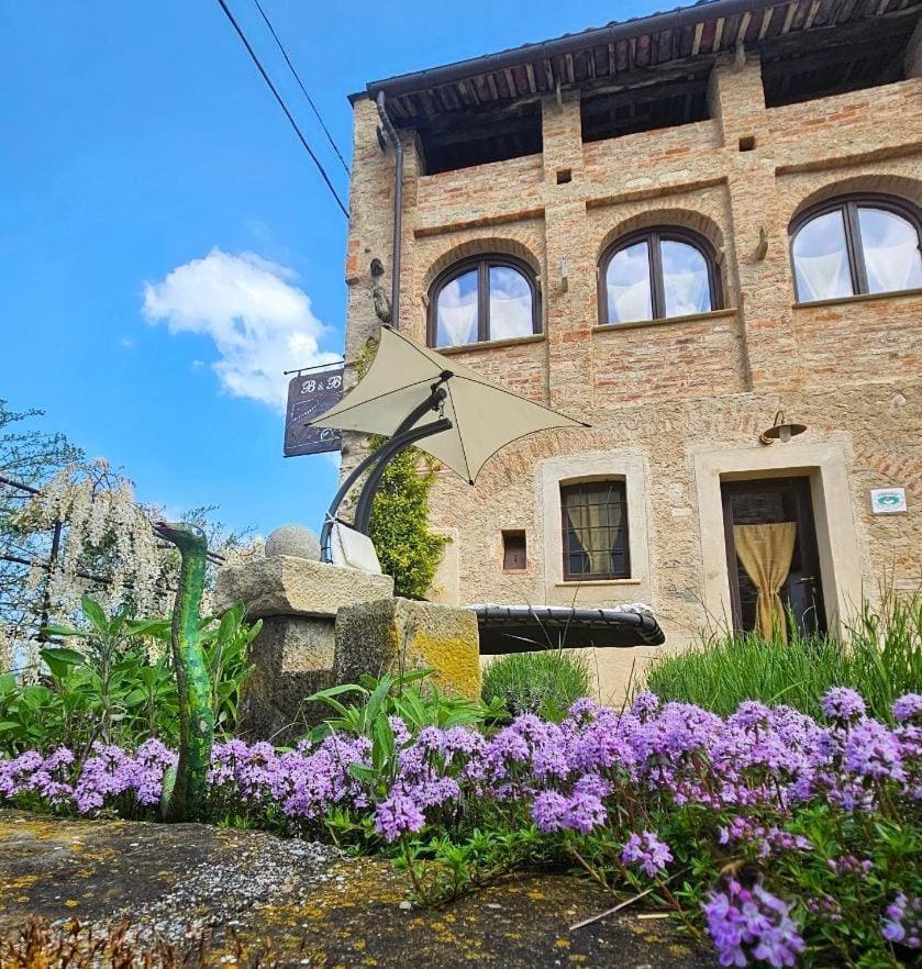 Bed & Breakfast Per Sognare Per Sugne Lesegno